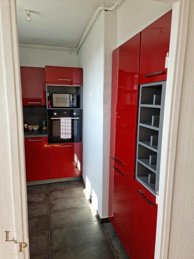 Ferienwohnung Le Belvedere Vue Pyrenees, Familiale, Centre Tarbes Exterior foto