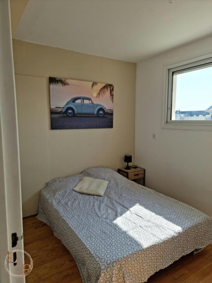Ferienwohnung Le Belvedere Vue Pyrenees, Familiale, Centre Tarbes Exterior foto