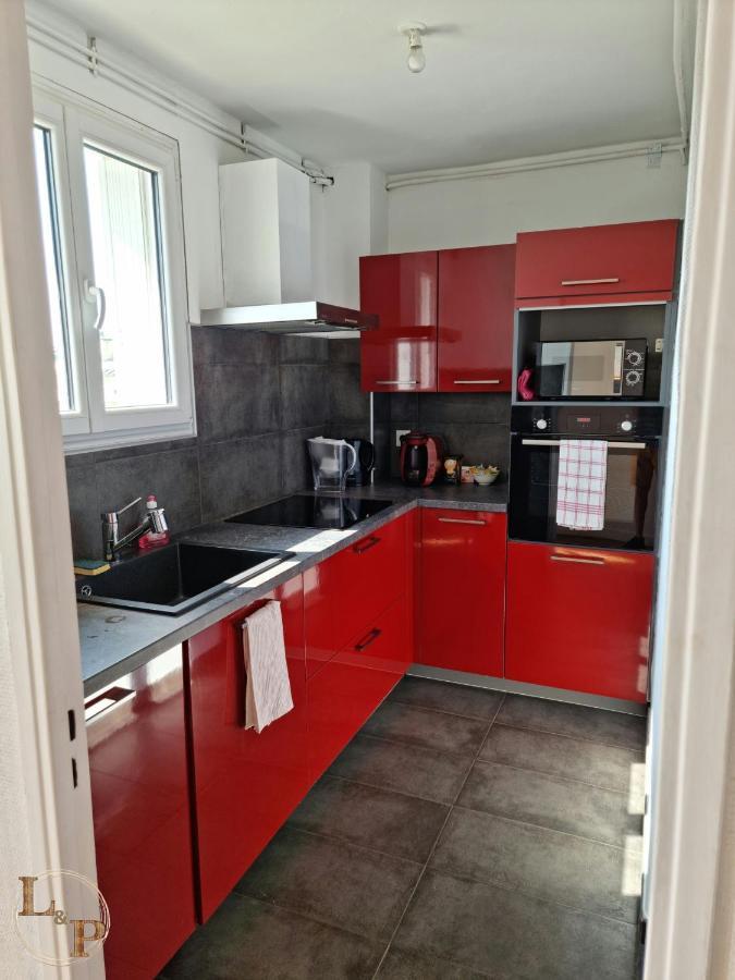 Ferienwohnung Le Belvedere Vue Pyrenees, Familiale, Centre Tarbes Exterior foto