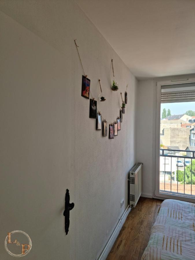 Ferienwohnung Le Belvedere Vue Pyrenees, Familiale, Centre Tarbes Exterior foto